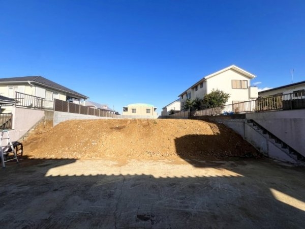東急田園都市線「宮前平」条件なし土地