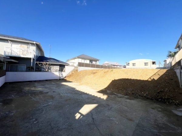 東急田園都市線「宮前平」条件なし土地