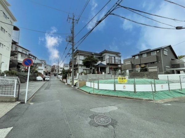 川崎市宮前区宮崎３丁目の土地
