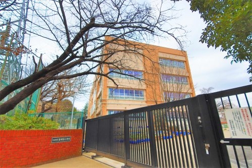 川崎市宮前区宮崎3丁目の土地(川崎市立宮崎台小学校)