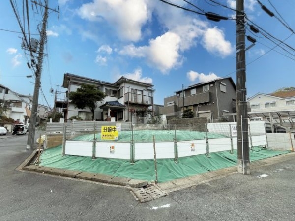 東急田園都市線「宮崎台」条件なし土地