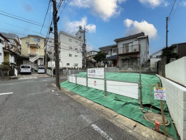東急田園都市線「宮崎台」条件なし土地