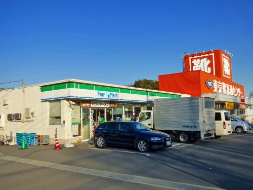 横浜市青葉区美しが丘西1丁目の中古一戸建て(ファミリーマート水沢三丁目店)
