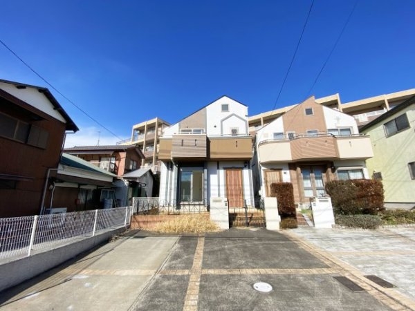 東急田園都市線「たまプラーザ」中古戸建