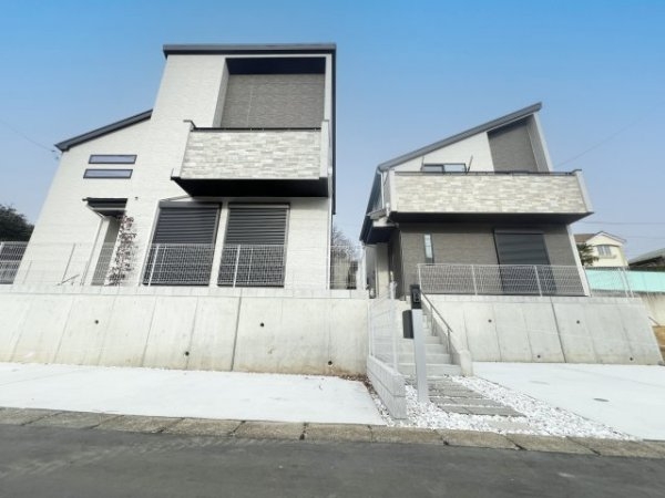 小田急線「黒川」新築戸建て