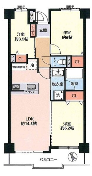 ＪＲ南武線「川崎新町」ライオンズガーデン川崎