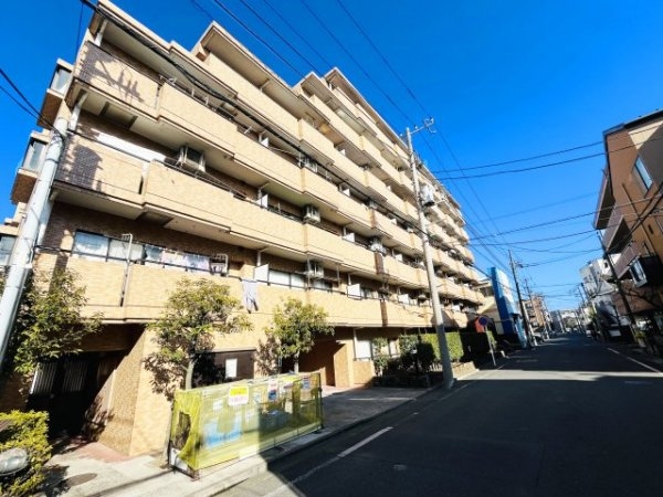 ＪＲ南武線「川崎新町」ライオンズガーデン川崎