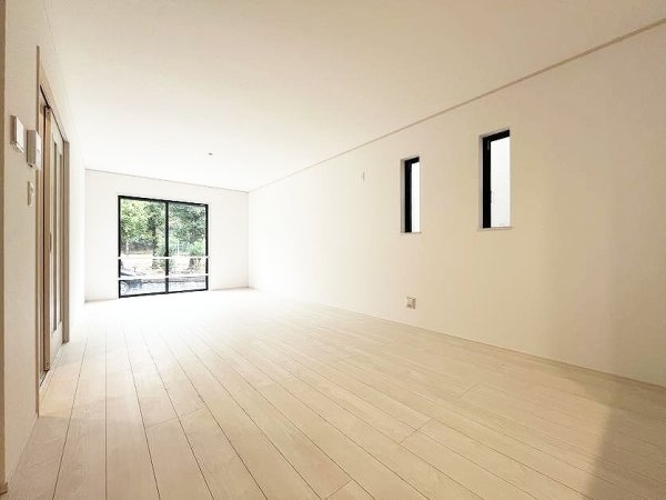 小田急線「新百合ヶ丘」新築戸建て
