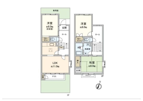 グリーンヒル寺田