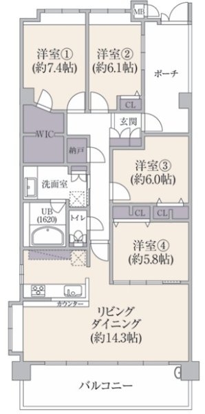 東急田園都市線「藤が丘」グリーンコート藤が丘イクシーズ