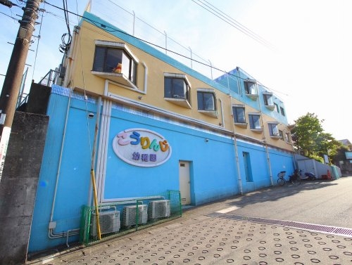 小田急線「百合ヶ丘」新築戸建て(こうりんじ幼稚園)