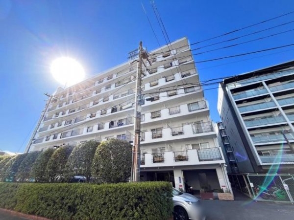 東急田園都市線「溝の口」溝の口セントラルマンション