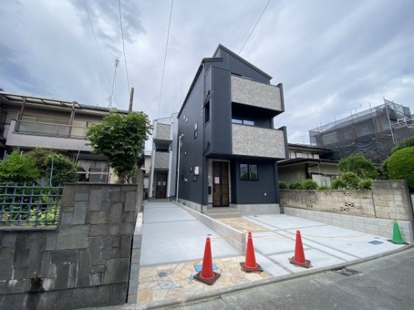 JR京浜東北線「川崎」新築戸建て