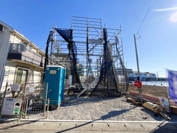 東急田園都市線「鷺沼」新築戸建て