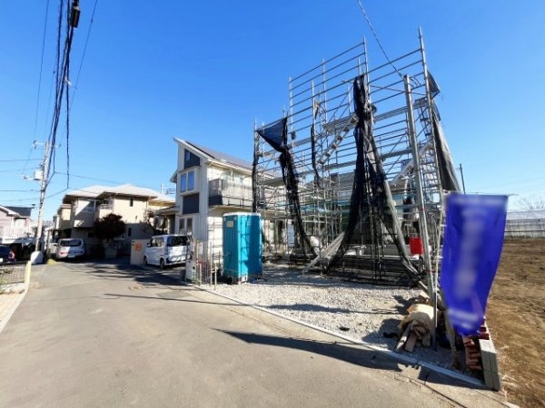 東急田園都市線「鷺沼」新築戸建て
