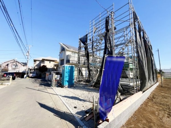 東急田園都市線「鷺沼」新築戸建て