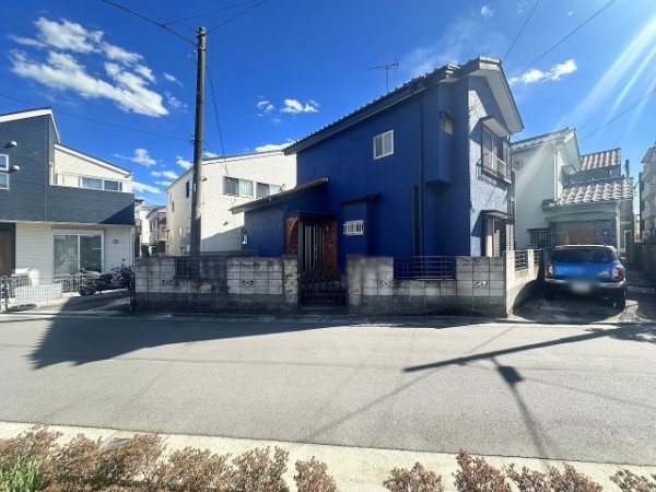 JR南武線「久地」条件なし土地