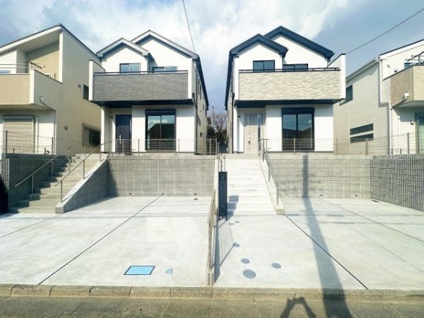 小田急線「読売ランド前」新築戸建て