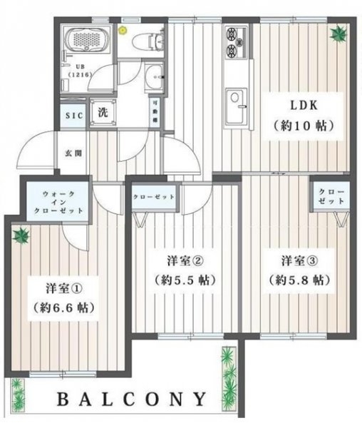 東急田園都市線「宮崎台」東急ドエル宮前平サニーヒルA棟