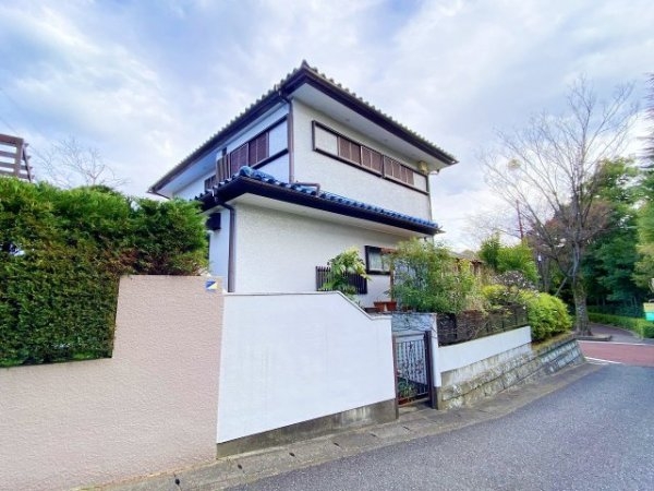小田急線「新百合ヶ丘」条件なし土地