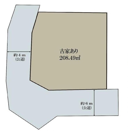 小田急線「新百合ヶ丘」条件なし土地
