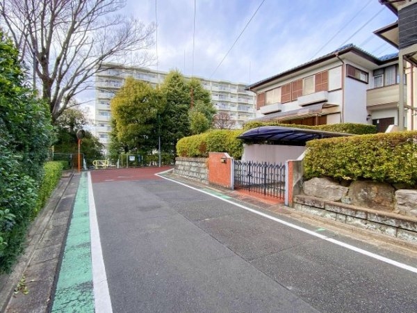 小田急線「新百合ヶ丘」条件なし土地