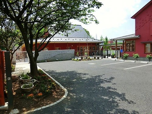 川崎市麻生区白鳥4丁目の土地(ひらお保育園)