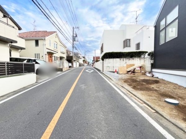 小田急線「玉川学園前」新築戸建て