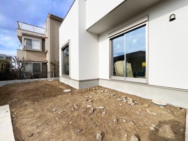 小田急線「玉川学園前」新築戸建て