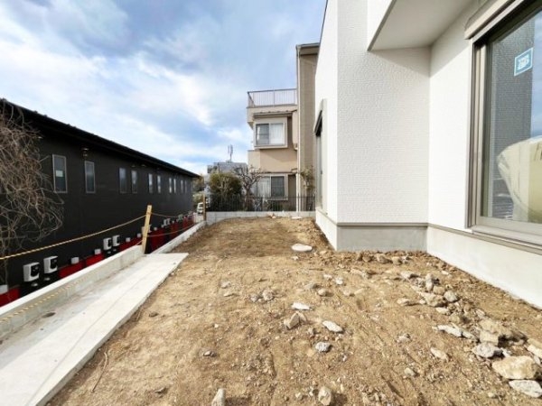 小田急線「玉川学園前」新築戸建て