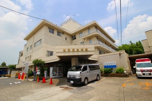 横浜市緑区東本郷6丁目の中古一戸建て(牧野記念病院)