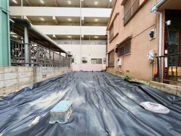 京急大師線「港町」条件なし土地