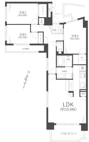 JR横浜線「小机」サングレイス小机