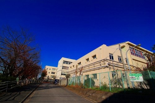 サングレイス小机(横浜市立城郷中学校)