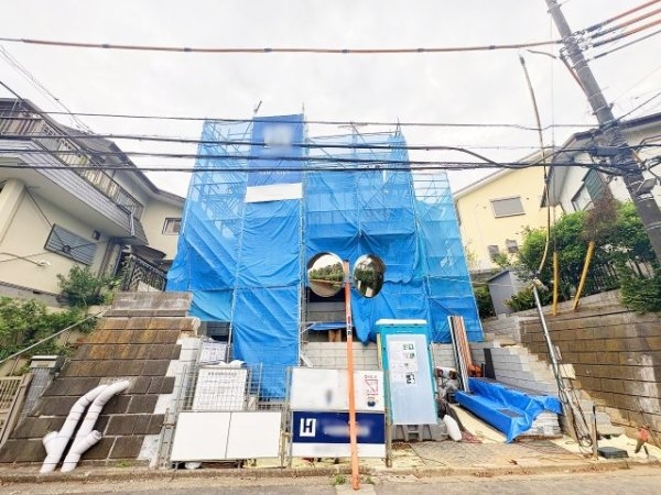 JR南武線「宿河原」新築戸建て
