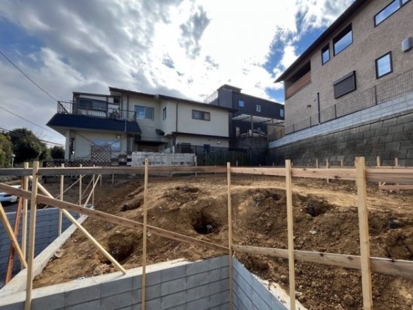 JR南武線「宿河原」新築戸建て