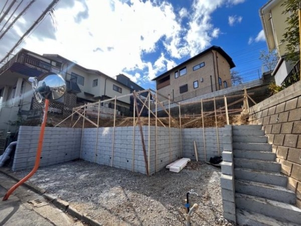 JR南武線「宿河原」新築戸建て