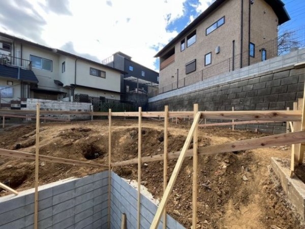 JR南武線「宿河原」新築戸建て