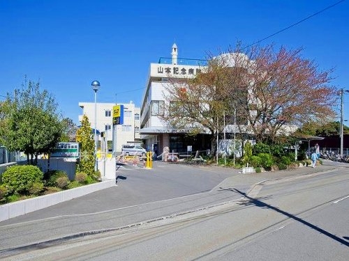グリーンライン「東山田」新築戸建て(山本記念病院)