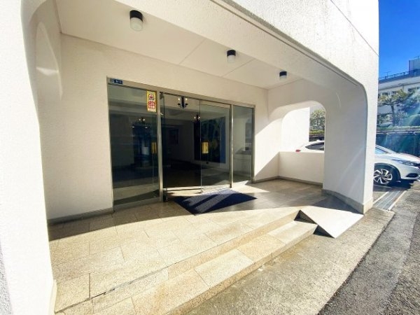 東急田園都市線「溝の口」溝の口サンビューハイツ
