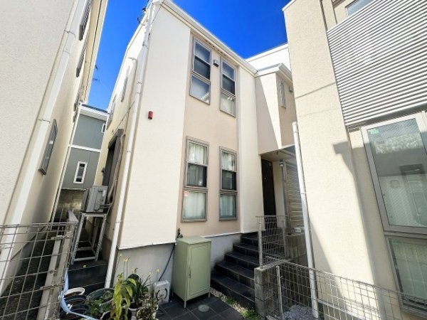 東急田園都市線「二子新地」中古戸建