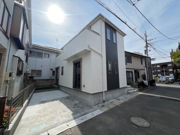 JR南武線「武蔵中原」新築戸建て