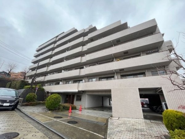 JR横浜線「十日市場」十日市場ホームズ