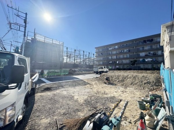 東急田園都市線「宮前平」新築戸建て