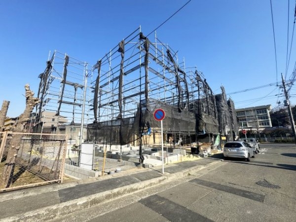 東急田園都市線「宮前平」新築戸建て