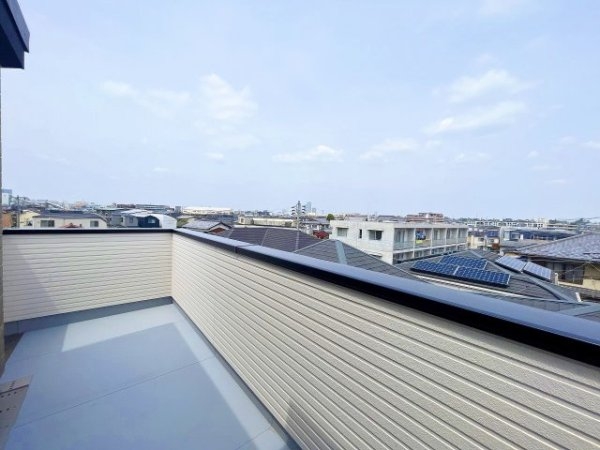 ＪＲ南武線「武蔵中原」新築戸建