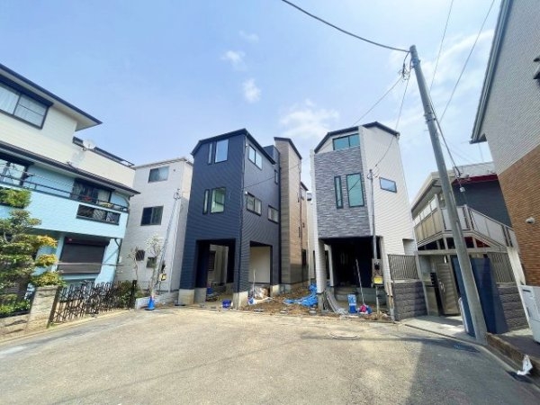 ＪＲ南武線「武蔵中原」新築戸建
