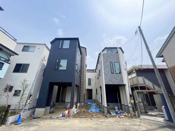 ＪＲ南武線「武蔵中原」新築戸建