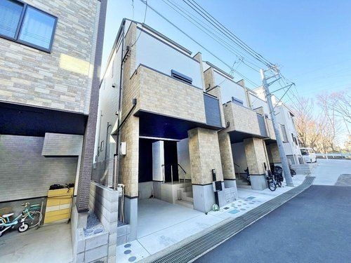 川崎市宮前区西野川１丁目の中古一戸建て