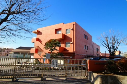 【南向き眺望良好!駅や学校も便利!】しいの木台ハイツ1号棟(横浜市立荏田南中学校)